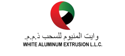 White Aluminium Extrusion, UAE