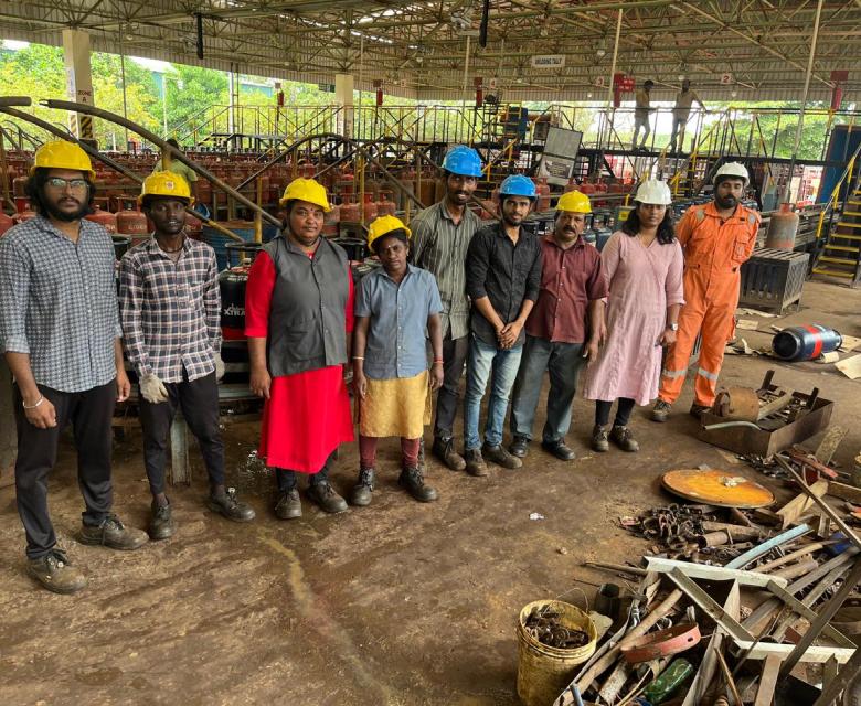 Red Tagging Training