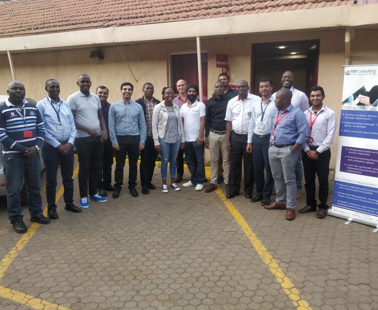 Facilitator Training 1