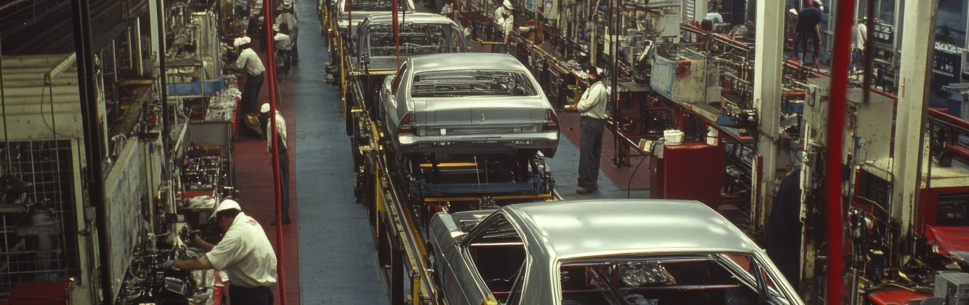 History of Kaizen / Lean thinking