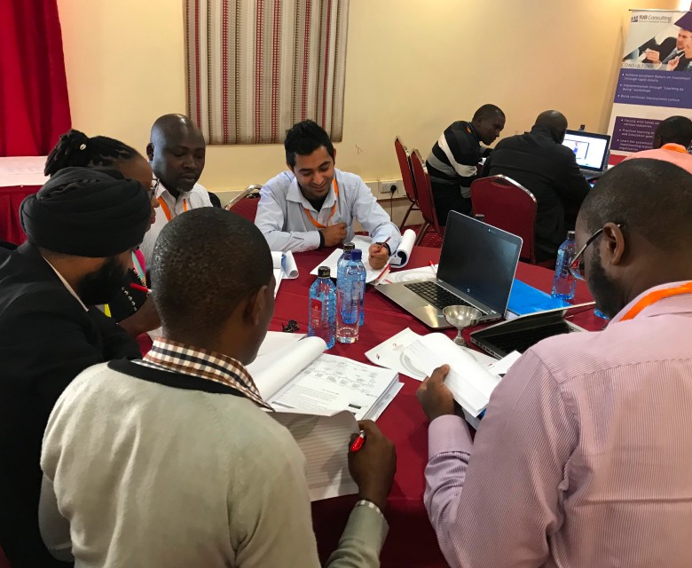 Kaizen Certification Training