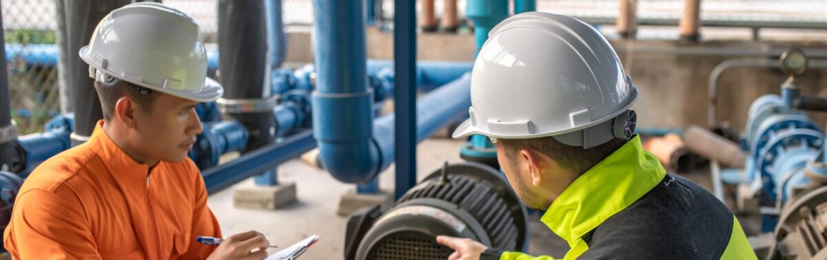 How do you teach your new recruits to spot waste in your process?