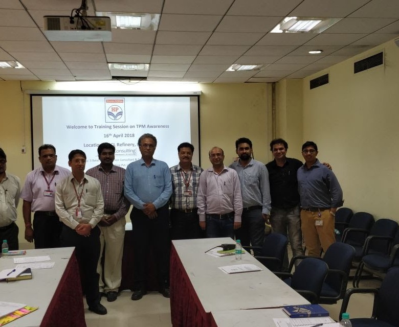 TPM training Image 1