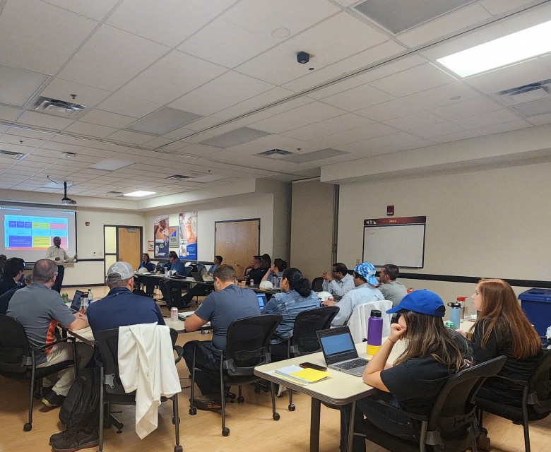 TPM training Image 2