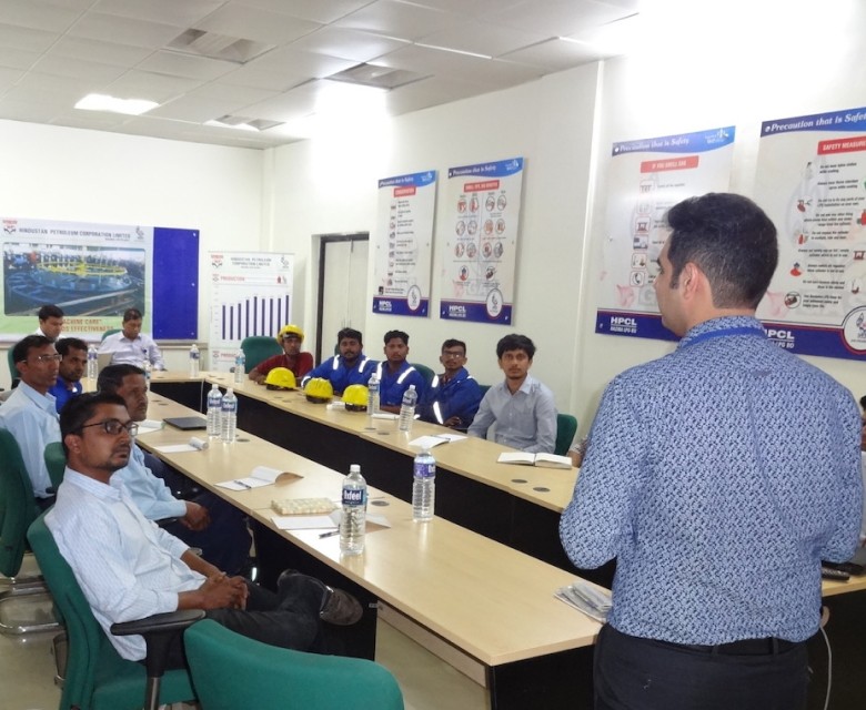 TPM training Image 3