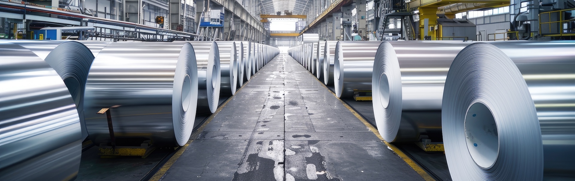 Aluminium cold rolling mill reduces casting defects, white rust rejections and melt loss through Lean Six Sigma