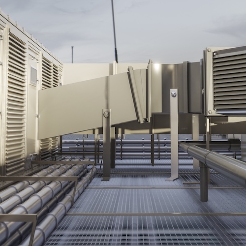 Lead Time & Productivity Improvement through Flow Manufacturing