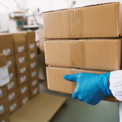 Pharma plant reduces packaging material inventory and stock-outs through Lean Inventory Management