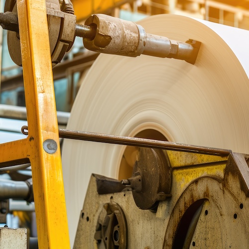 Paper mill boosts OEE and stabilises production through TPM