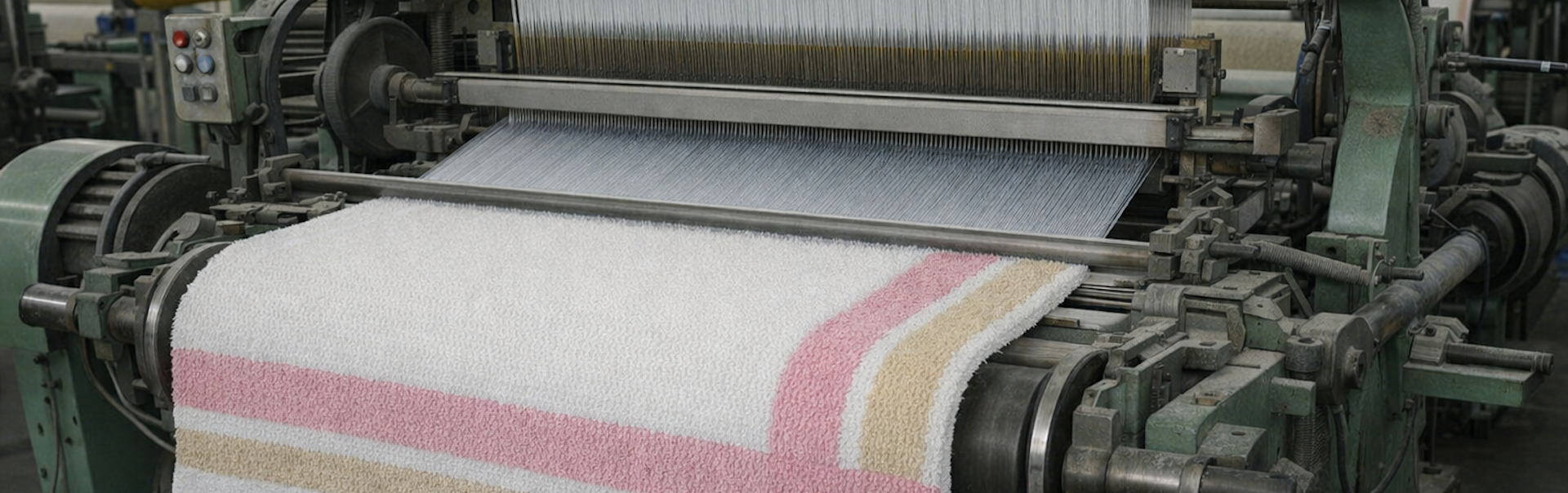 Textile mill improves moisture regain, yield and equipment reliability in towel packing through TPM