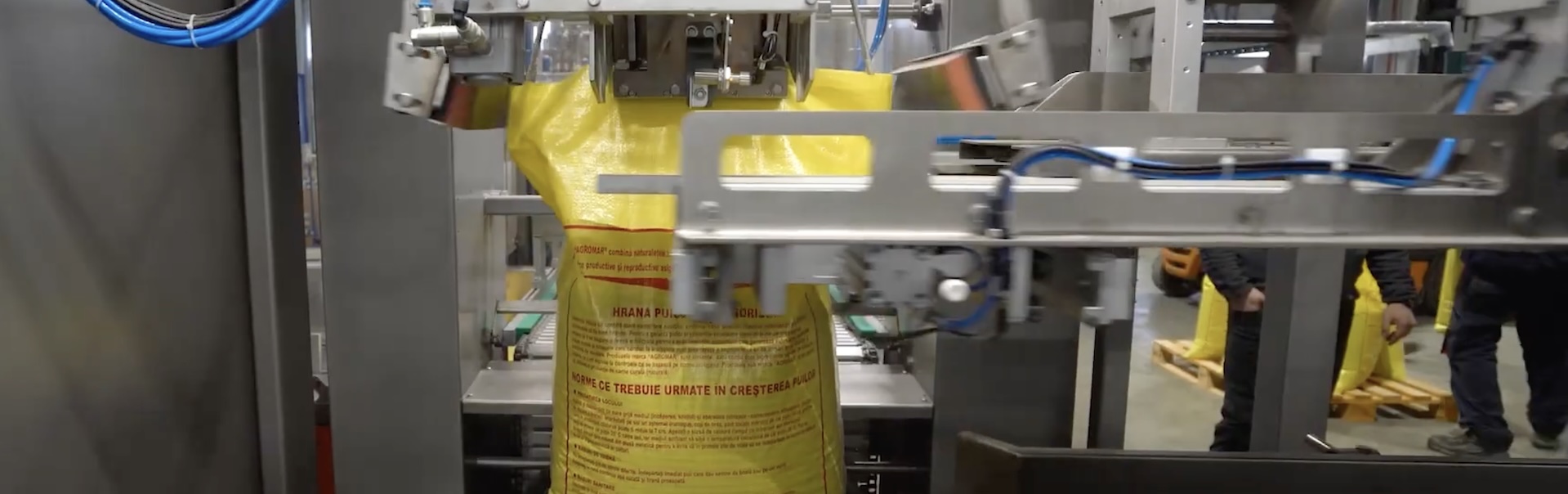 Animal Feeds Plant boosts throughput and cuts material losses through Lean Kaizen