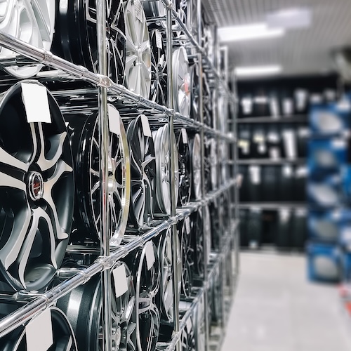 Automobile parts warehouse frees up cash, minimise stock outs and improves availability through Lean Inventory Management