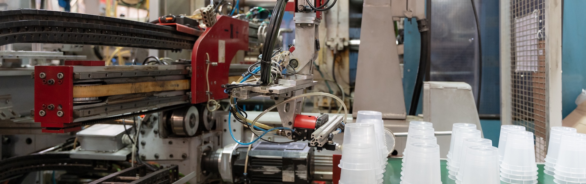 Disposable packaging plant cuts energy cost and packing lead time in thermoforming operations