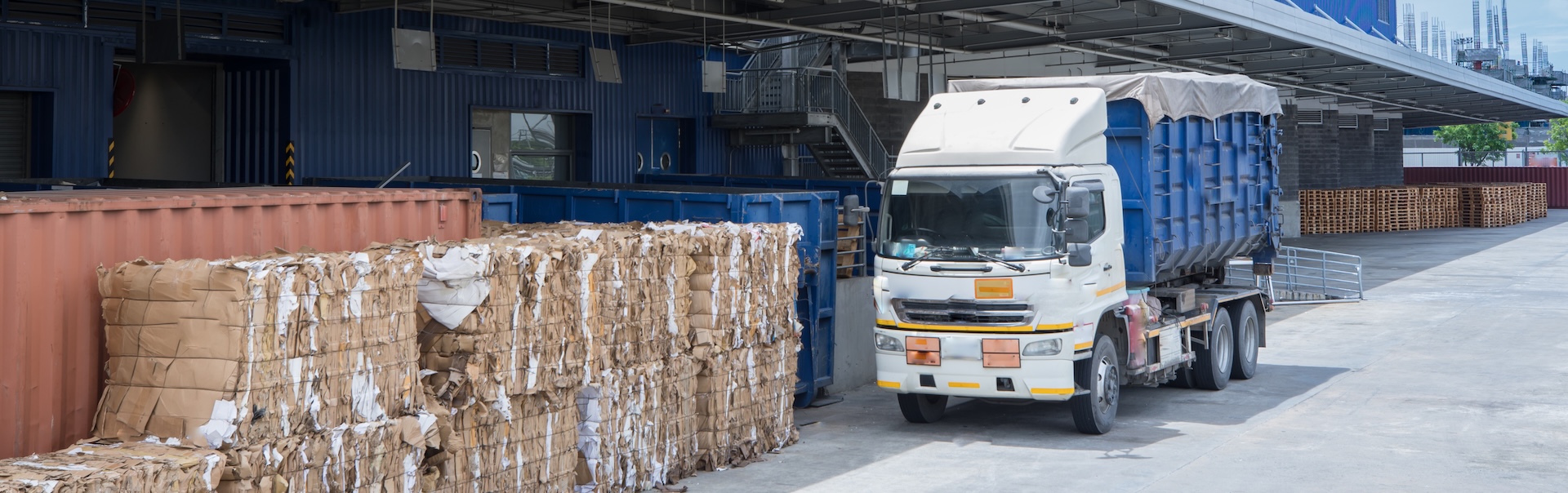 Logistics company reduces turnaround time and transport cost through Lean Kaizen