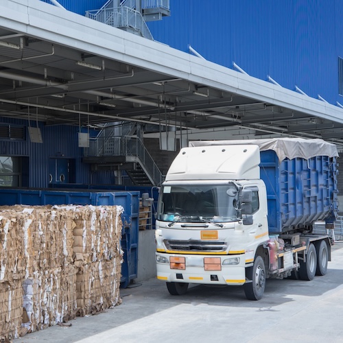 Logistics company reduces turnaround time and transport cost through Lean Kaizen